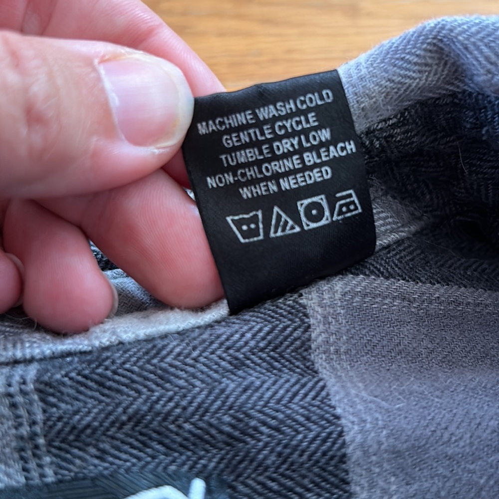 Rusty Button Down Shirt - image 4